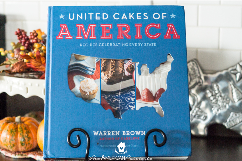 united cakes of america cookbook - I use the recipe in here for the apple butter cake