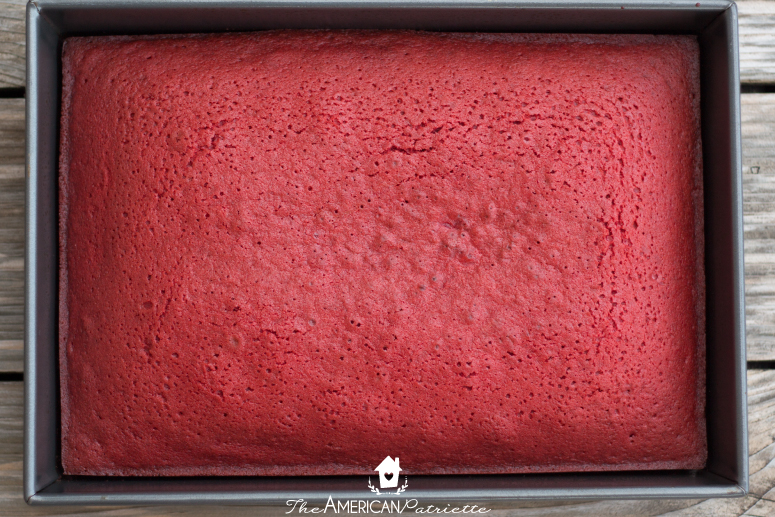 Christmas Red Velvet Chocolate Poke Cake - A Decadent, Easy-to-Make Dessert!