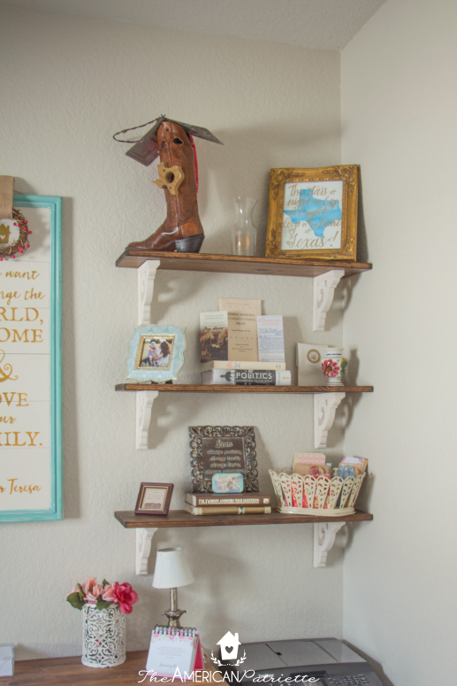 Creative ways to decorate your home with sentimental items - use home decor to commemorate important people, places, and events in your life! 
