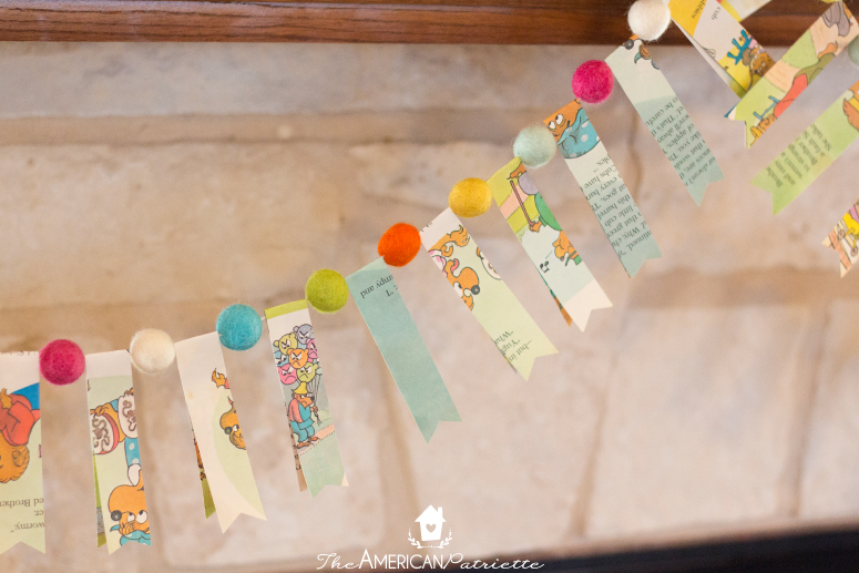 Children's Book-Themed Baby Shower - Fun and budget-friendly ideas for decor and activities 