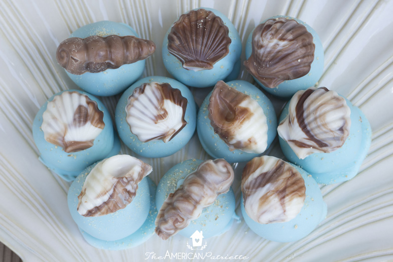 How to Make Candy Seashells - Adorable, Edible, Yummy Candy Seashells that Look Real!