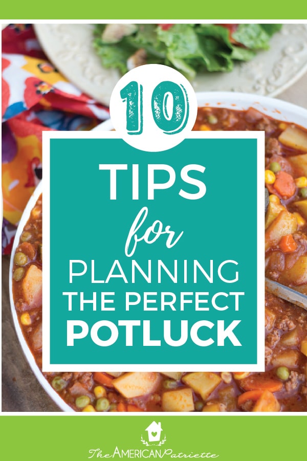 Best tips for hosting the perfect potluck or themed dinner party! Full of easy entertaining hacks and ideas for having a fun and casual gathering with friends and family! #potlucks #entertaininghacks #easyentertaining #dinnerparty #hospitality